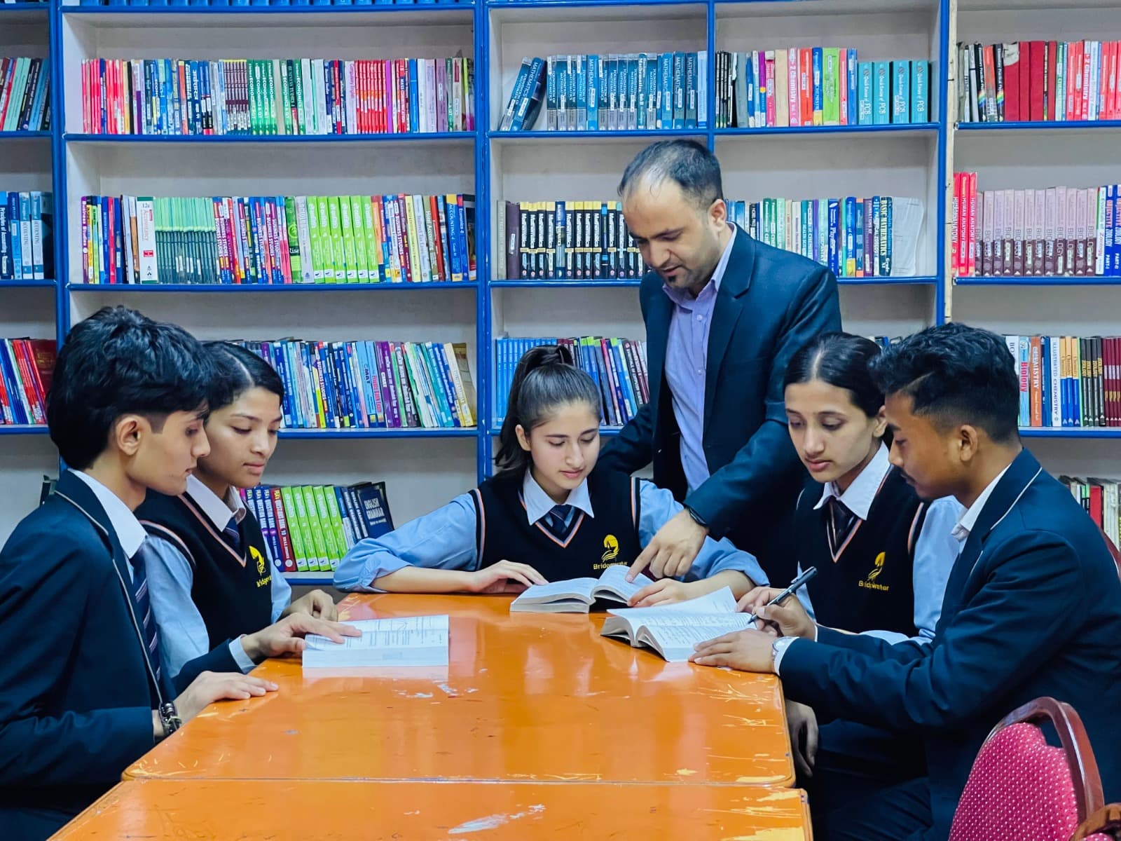 BWIC Central Library